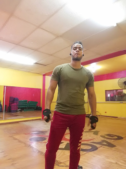 Action Gym - Calle Patria Mirabal, Santo Domingo, Dominican Republic