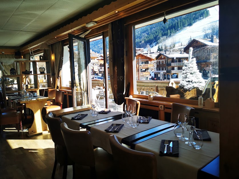 Restaurant Le Petit Montagnard à La Clusaz