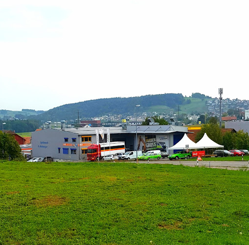 Rezensionen über Spritzwerk R. Mosberger GmbH in Herisau - Autowerkstatt