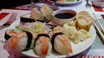 Sushi du Restaurant chinois Palais De Chine à Villefranche-sur-Saône - n°7
