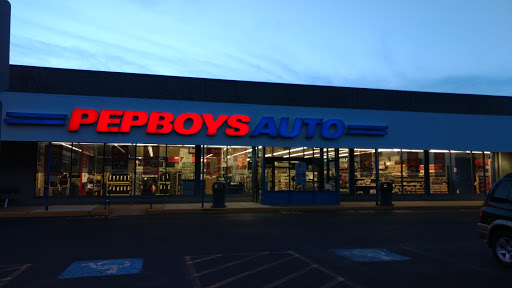 Auto Parts Store «Pep Boys Auto Parts & Service», reviews and photos, 901 N Wales Rd, North Wales, PA 19454, USA