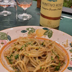 Photo n°2 de l'avis de Maestra.r fait le 27/06/2022 à 21:31 sur le  Trattoria Filippu e Panaru à Calimera