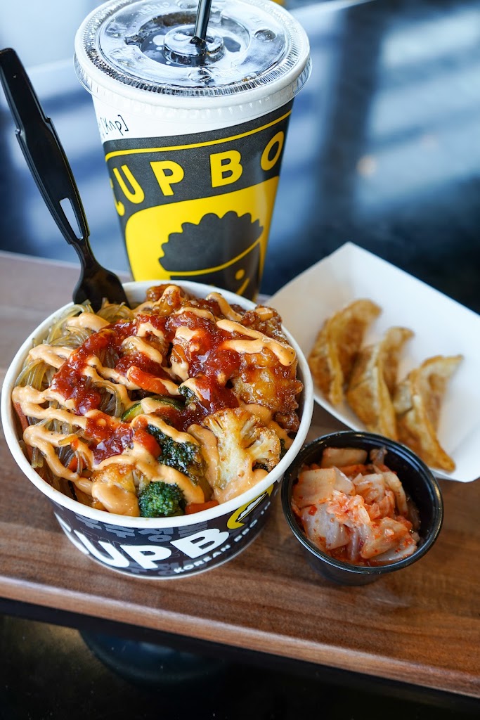 Cupbop Korean BBQ in a Cup Lehi, UT 84043 Menu, Hours, Reviews and Contact