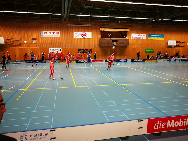 Sporthalle Ruebisbach