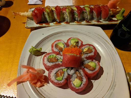Ginza | Japanese Sushi Restaurant