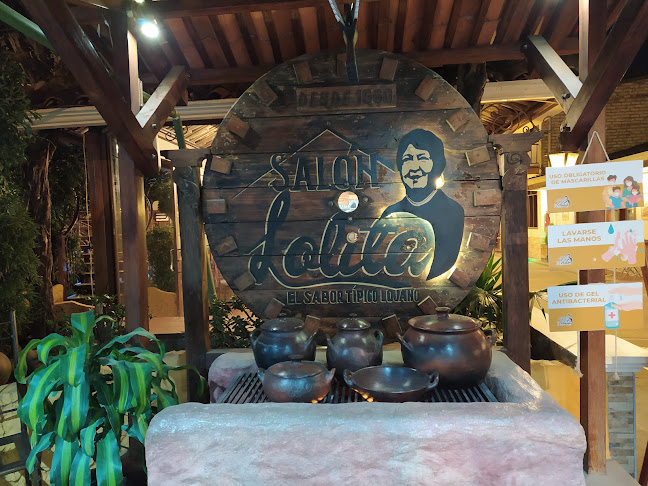 Salón Lolita - Restaurante