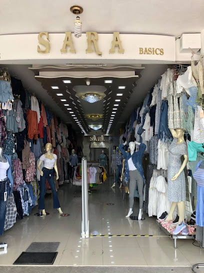Tienda de ropa - Sara Basics | La mejor ropa de mujer en Villa Hidalgo