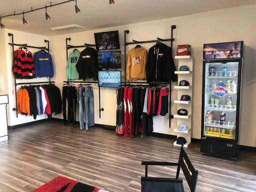 THE LEVEL UP STORE