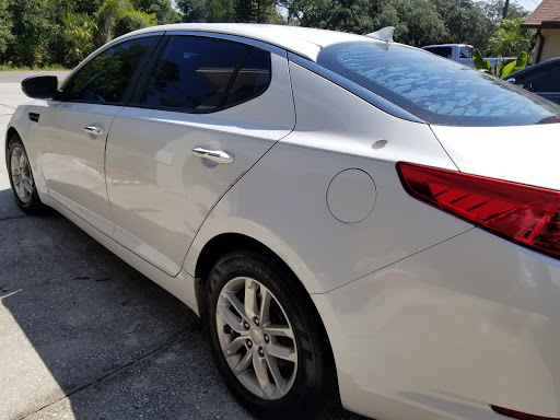 Auto Body Shop «Metics Llc», reviews and photos, 2004 Vincent Rd, Orlando, FL 32817, USA