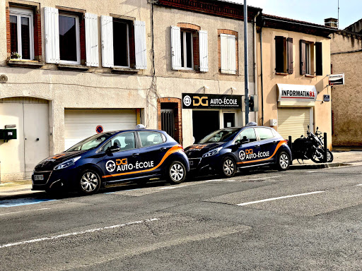 Dg Auto-École à Albi, Tarn
