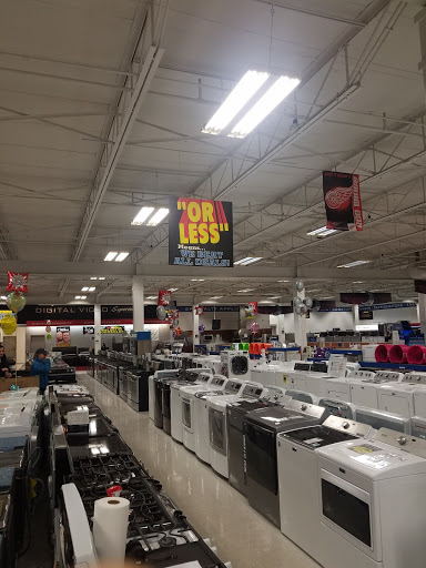 Appliance Store «ABC Warehouse», reviews and photos, 29199 Orchard Lake Rd, Farmington Hills, MI 48334, USA