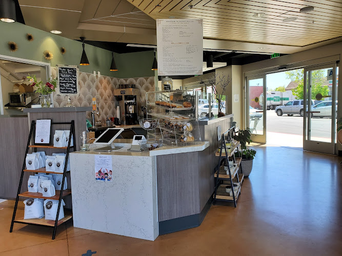 Manzanita Roasting Company And Coffee House