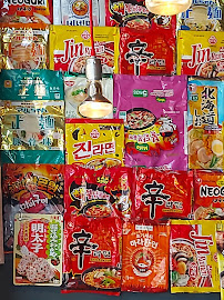 Carte du Ngo Kim Pak à Berlin