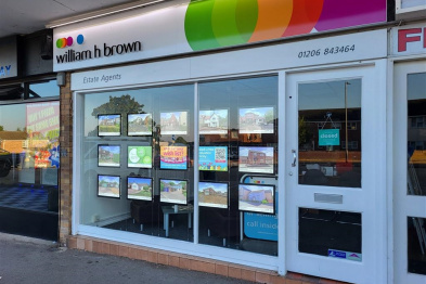 William H Brown Estate Agents Colchester St John - Colchester