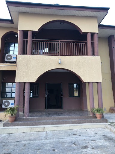 All Nation Guest House, Primary/Secondary Model School, Minna, Nigeria, Apartment Complex, state Niger