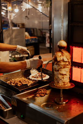 Chez Naan | Fast Food Toulouse à Toulouse