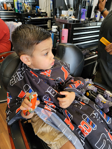 Barber Shop «Legacy Sports Barbershop», reviews and photos, 2720 N Mall Dr #152, Virginia Beach, VA 23452, USA