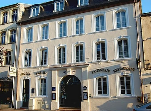 Hôtel de Paris - Restaurant - Pâtisserie à Saint Avold - BOUTIQUE EN LIGNE à Saint-Avold