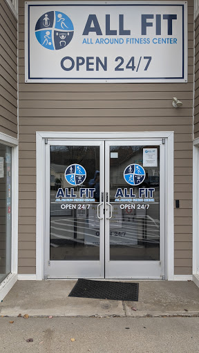 Gym «All Around Fitness Center», reviews and photos, 1095 Pittsburgh Rd, Valencia, PA 16059, USA