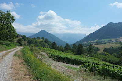 Domaine de l'Obiou, Delus Samuel à Prébois