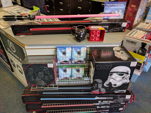 Video Game Store «GameStop», reviews and photos, 1154 Hinkle Dr Unit F, Wadsworth, OH 44281, USA