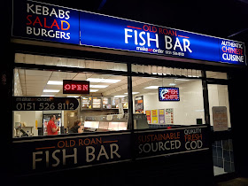 The Old Roan Fish Bar