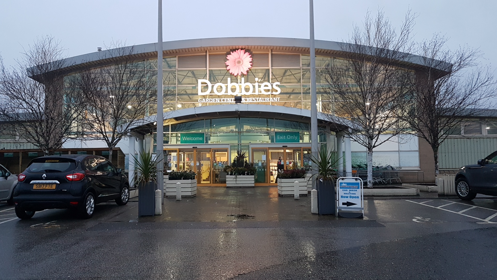 Dobbies Garden Centre Dundee