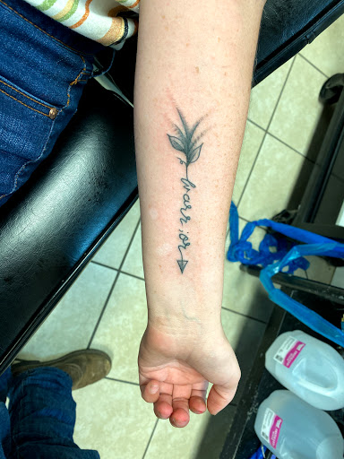 Explore color tattoo cover up ideas, creative tattoo ideas in Alamogordo, available at Southern Lights Tattoo Company