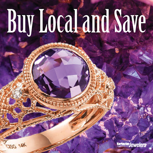 Jewelry Store «Karkazian Jewelers», reviews and photos, 493 W Shaw Ave B, Clovis, CA 93612, USA