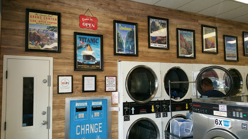 Laundromat «Coin-Op Laundry Milpitas - Open 24 Hours Every Day», reviews and photos, 588 N Abel St, Milpitas, CA 95035, USA