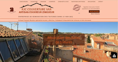RJC Couverture Couvreur du Var à Fréjus
