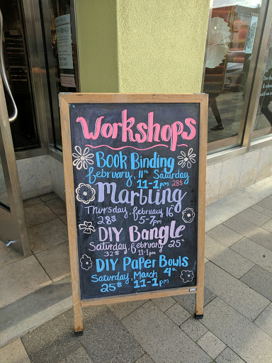 Stationery Store «Paper Source», reviews and photos, 1325 Burlingame Ave, Burlingame, CA 94010, USA