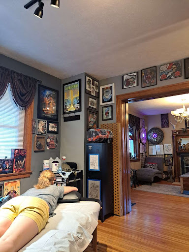 Explore tattoo ideas website, creative tattoo ideas in Fort Collins, available at Parabrahma Tattoo Collective