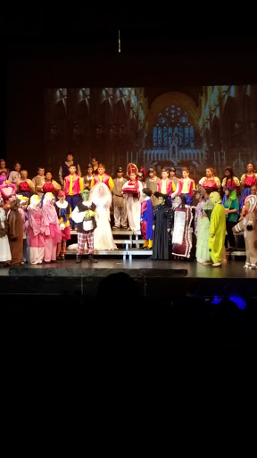 Performing Arts Theater «Jenks High School Performing Arts Center», reviews and photos, 398 W F St, Jenks, OK 74037, USA