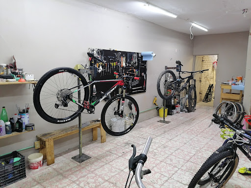 Reparación de Bicicletas Gama Alta En León
