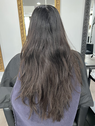 Hair Salon «Fringe Artistic Salon», reviews and photos, 217 Darling Ave, Nutley, NJ 07110, USA