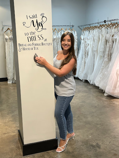 Bridal Shop «House of Tux», reviews and photos, 1720 Pass Rd, Gulfport, MS 39501, USA