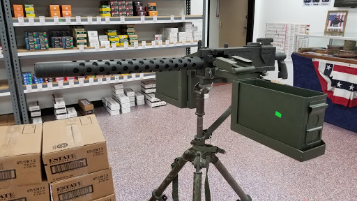 Gun Shop «Bullseye Sport», reviews and photos, 6710 Brockton Ave, Riverside, CA 92506, USA