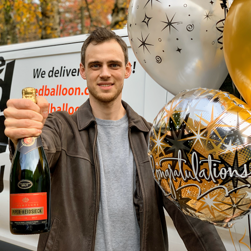 Balloon Store «The Red Balloon Company», reviews and photos, 417 15th Ave E, Seattle, WA 98112, USA