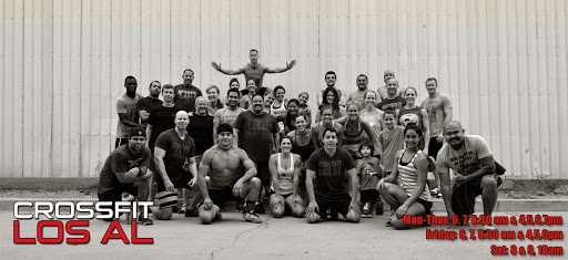 Gym «CrossFit Los Alamitos», reviews and photos, 10893 Portal Dr, Los Alamitos, CA 90720, USA