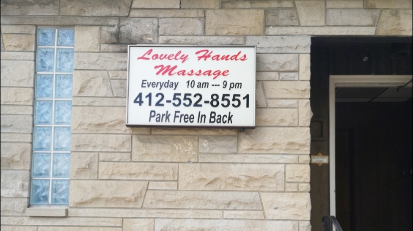 Lovely Hands Massage 15226
