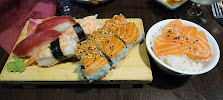 Sushi du Restaurant japonais Nagoya à Livry-Gargan - n°9