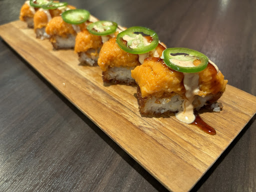 Blufish Sushi & Grill