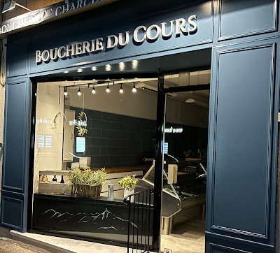 Boucherie du Cours à Caromb
