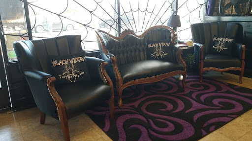 Tattoo Shop «Black Widow Tattoo Studio», reviews and photos, 6745 Watt Ave, North Highlands, CA 95660, USA