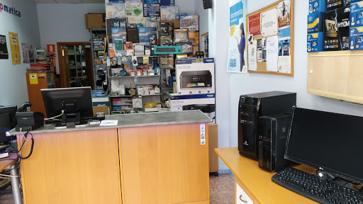 Helpmatica en Reus, Tarragona