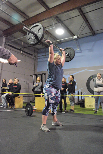 Gym «CrossFit Helo», reviews and photos, 7984 Welby Park Dr #104, West Jordan, UT 84088, USA