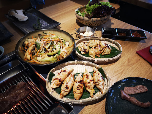 YUMIRA Korean BBQ