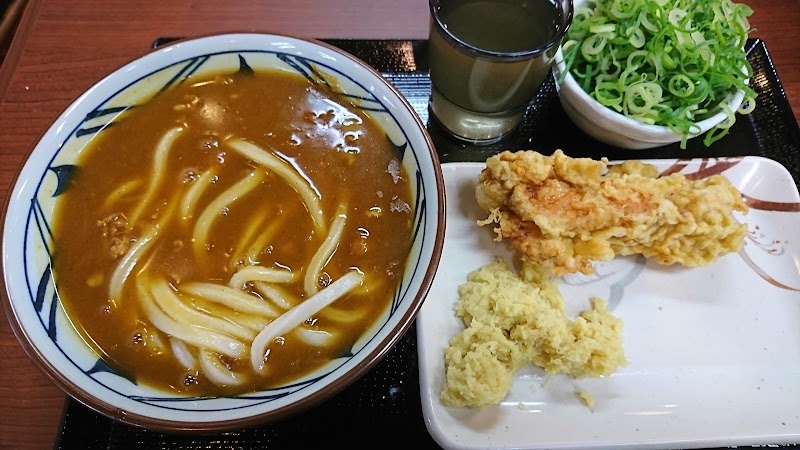 丸亀製麺静岡池田