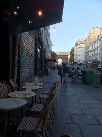 Atmosphère du Restaurant Le Parisien Saint-Martin - n°13